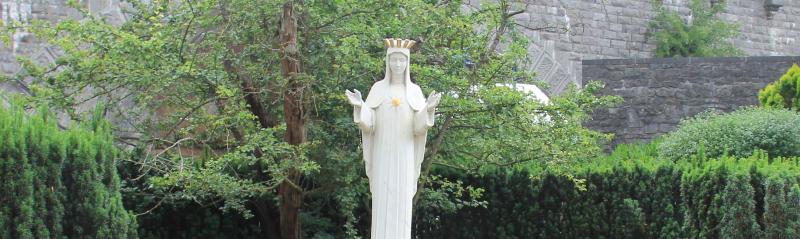 Notre-Dame au Cœur d'or - Beauraing